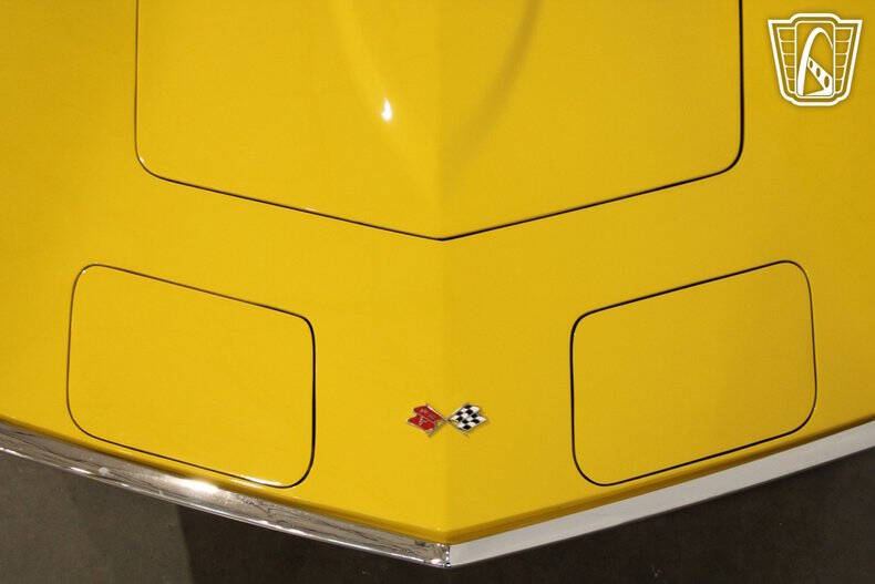 1972 Chevrolet Corvette