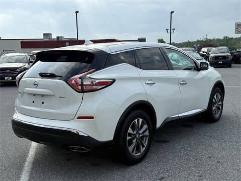 2017 Nissan Murano