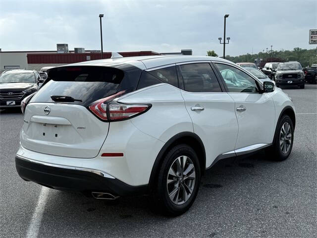 2017 Nissan Murano