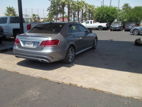 2014 Mercedes-Benz E-Class E 350 Luxury