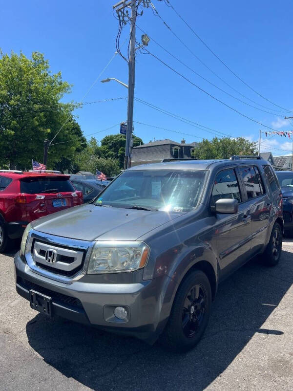 2011 Honda Pilot EX-L