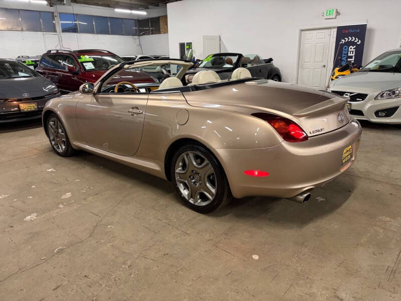 2002 Lexus SC 430