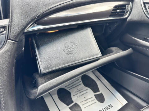 2013 Cadillac ATS 2.5L