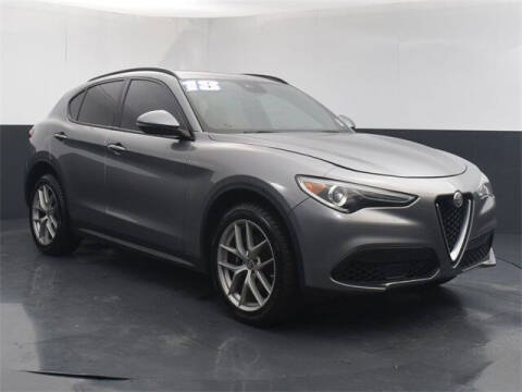 2018 Alfa Romeo Stelvio for sale at Tim Short Auto Mall in Corbin KY