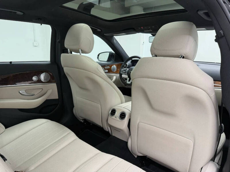 2020 Mercedes-Benz E-Class E 450 4MATIC