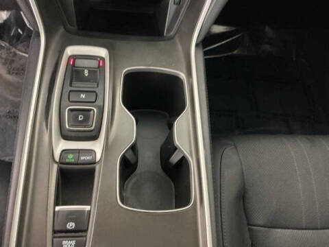 2018 Honda Accord EX-L w/Navi