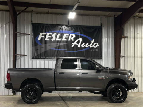 2015 RAM 2500 Tradesman