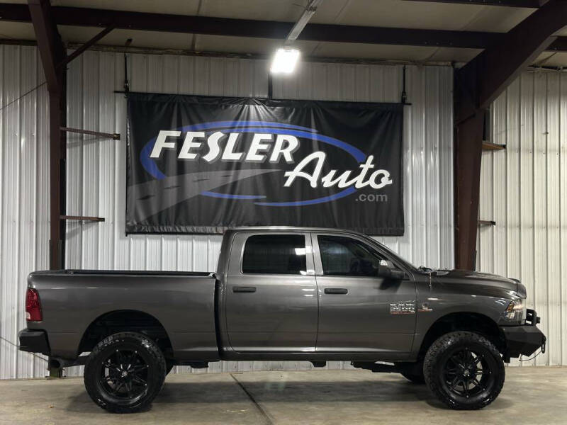 2015 RAM 2500 Tradesman