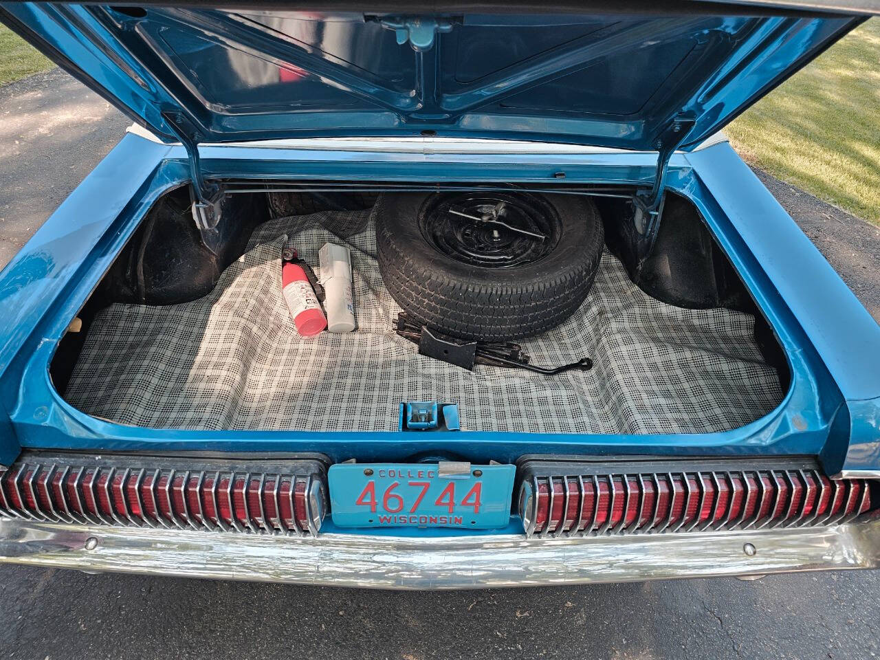 1968 Mercury Cougar 149