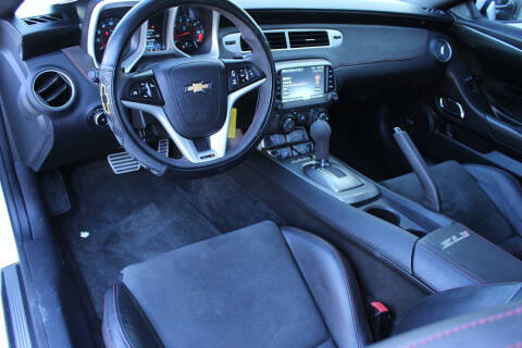 2014 Chevrolet Camaro ZL1