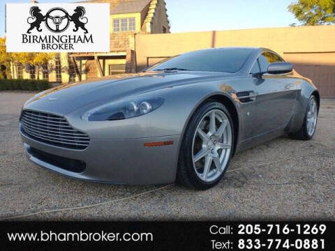 2007 Aston Martin V8 Vantage