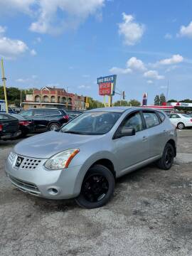 2009 Nissan Rogue for sale at Big Bills in Milwaukee WI