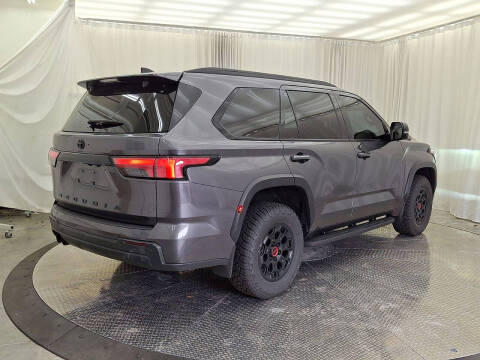 2023 Toyota Sequoia TRD Pro