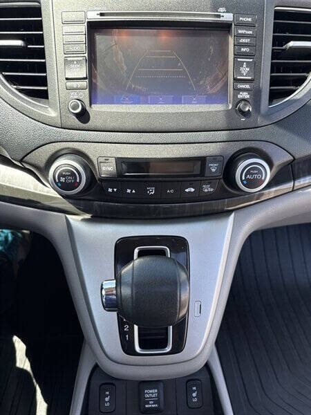2013 Honda CR-V EX-L