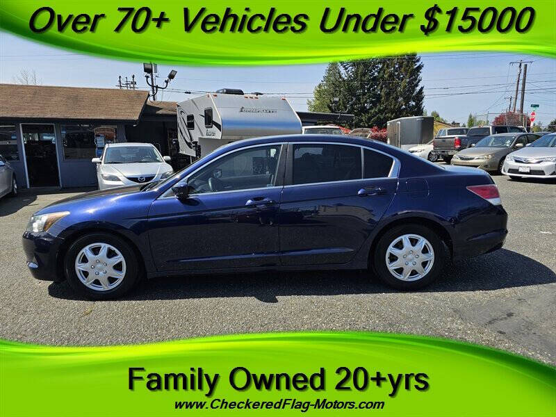 2010 Honda Accord LX