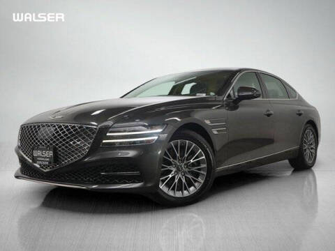 2024 Genesis G80 2.5T