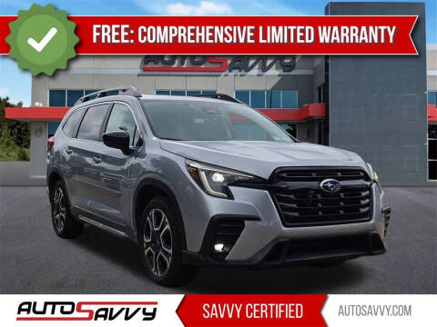 2024 Subaru Ascent Limited 7-Passenger
