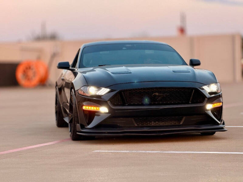 2022 Ford Mustang GT Premium