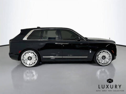 2025 Rolls-Royce Cullinan