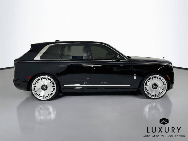 2025 Rolls-Royce Cullinan