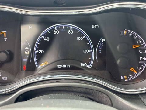 2022 Jeep Grand Cherokee WK Laredo X