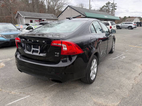 2016 Volvo S60 T5 Premier