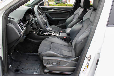 2021 Audi SQ5 3.0T quattro Premium Plus