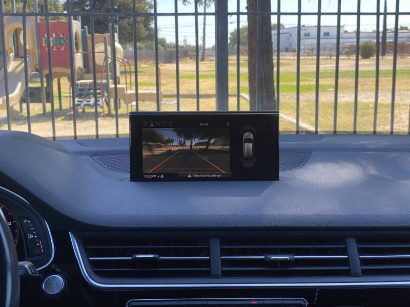 2017 Audi Q7 3.0T quattro Prestige