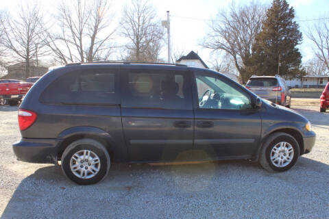 2007 Dodge Grand Caravan SE