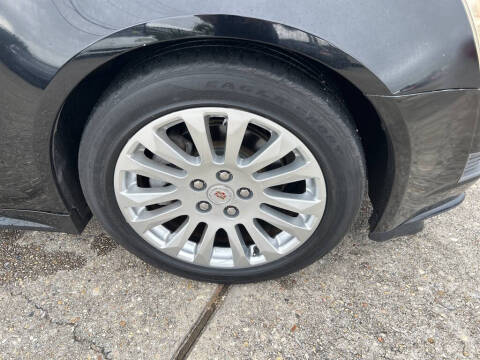 2014 Cadillac CTS 3.6L