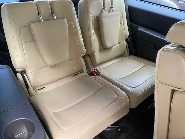 2013 Ford Flex Limited