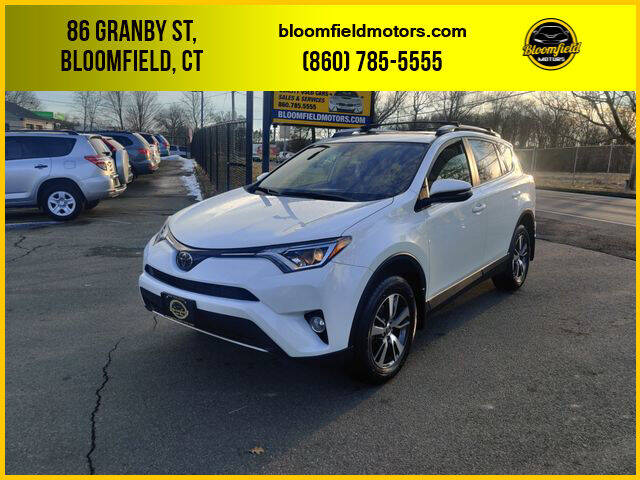 2018 Toyota RAV4