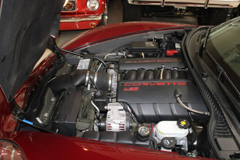 2006 Chevrolet Corvette