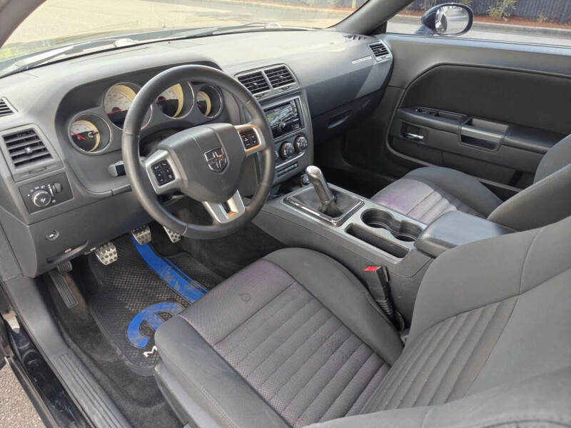 2014 Dodge Challenger