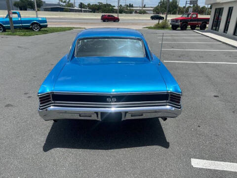 1967 Chevrolet Chevelle