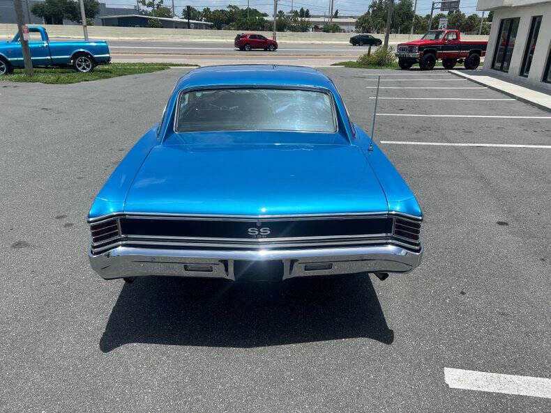 1967 Chevrolet Chevelle