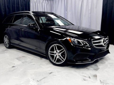 2016 Mercedes-Benz E-Class E 350 4MATIC