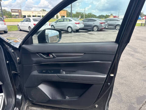 2017 Mazda CX-5 Touring