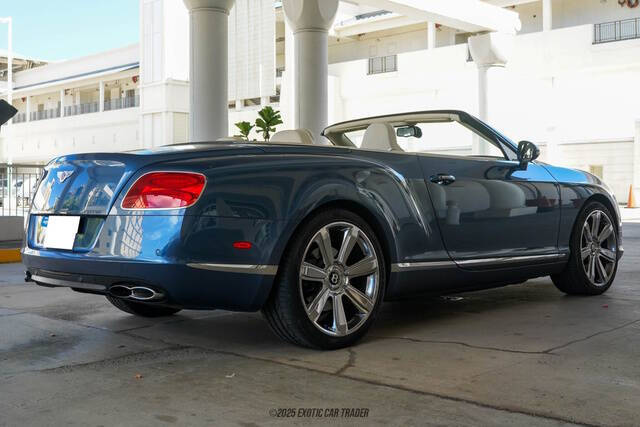 2014 Bentley Continental GT V8