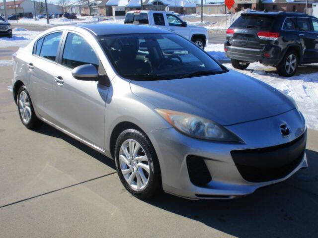 2012 Mazda MAZDA3