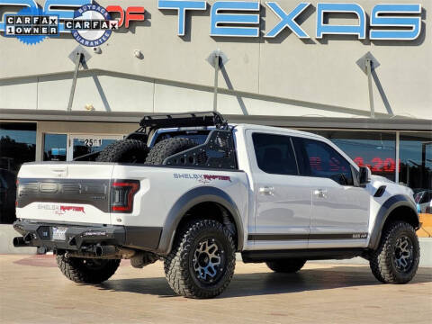 2018 Ford F-150 Raptor
