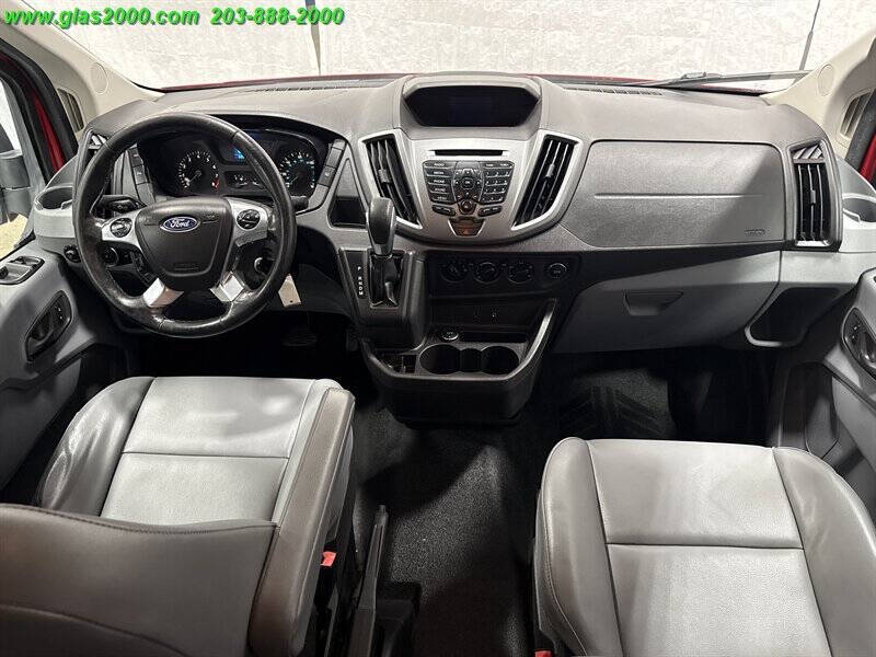 2016 Ford Transit 150 XLT