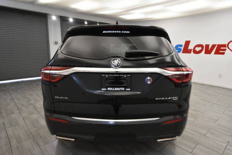 2018 Buick Enclave Premium