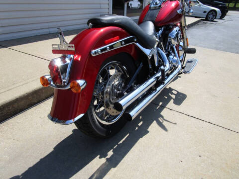 2012 Harley-Davidson FLSTN