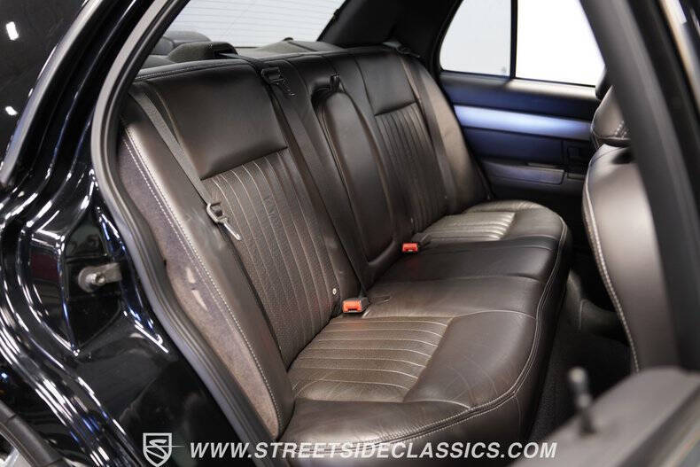 2003 Mercury Marauder