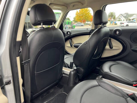 2012 MINI Cooper Countryman S