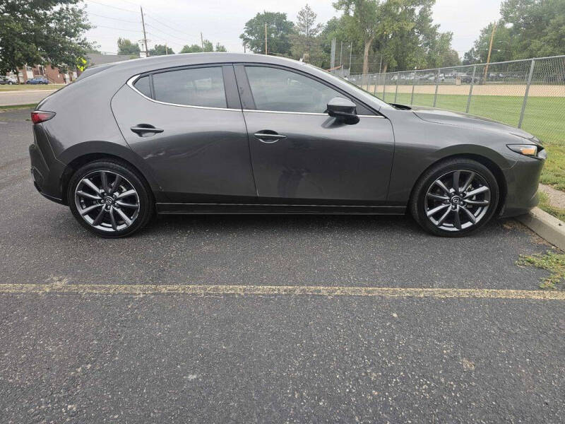2021 Mazda Mazda3 Hatchback Preferred