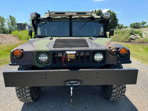 2008 AM General HMMWV