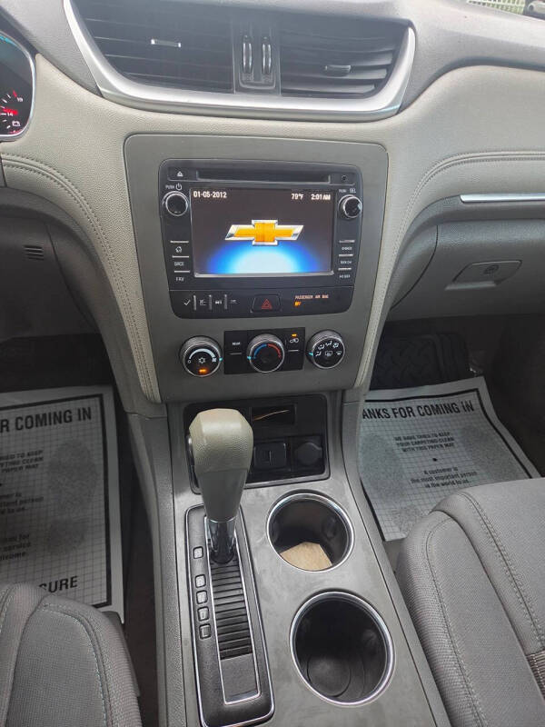 2015 Chevrolet Traverse LS
