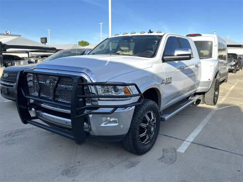 2017 RAM 3500 for sale at Excellence Auto Direct in Euless TX